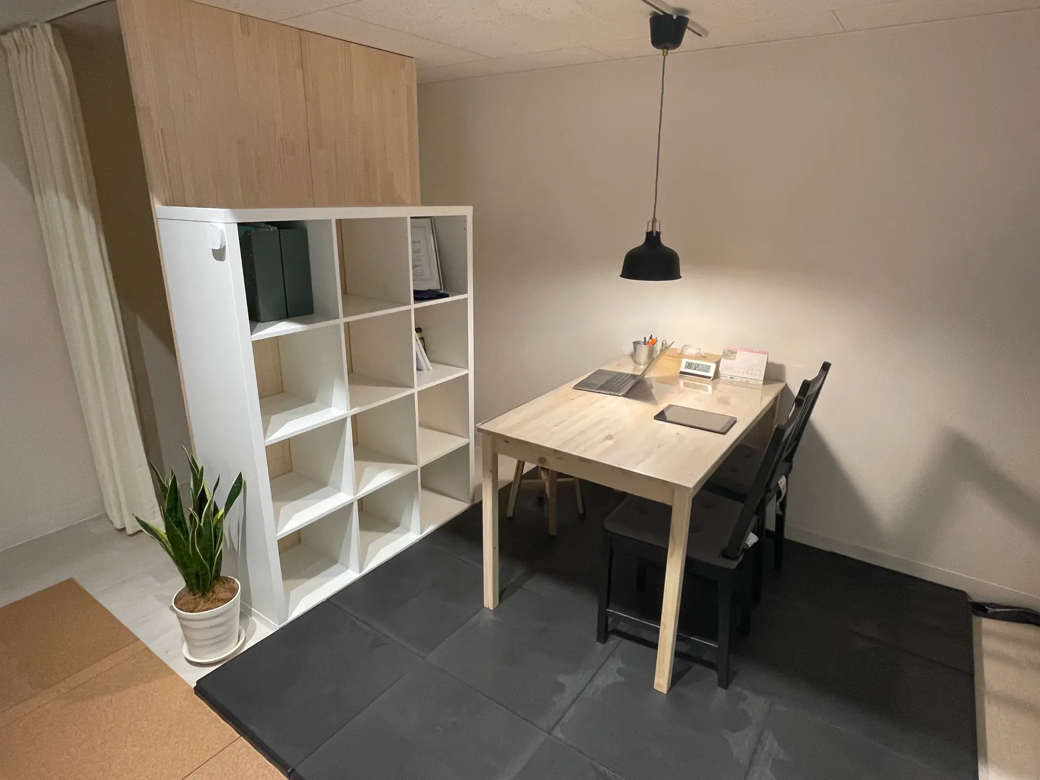 スタジオ内装 - カウンセリングスペース